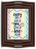 DIGITAL RECTANGLE Graphic Design I LOOK AT YOU AND FALL IN LOVE AGAIN 3 - PNG SVG JPEG PDF Farmhouse Country Cabin NURSERY Wall Art Shelf Sitter Home Decor Gift Crafters Delight - JAMsCraftCloset