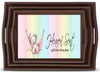 RECTANGLE SHAPED Digital Graphic Design HEAVEN SENT - GIRL IN HAMMOCK - PNG SVG PDF Farmhouse Country Home Cabin NURSERY Wall Art Decor Gift Crafters Delight HAPPY CRAFTING - JAMsCraftCloset