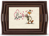 Digital Rectangle Graphic Design VALENTINE LOVE - DUCK WITH FLOWERS - PNG SVG PDF JPEG Farmhouse Country Home VALENTINE'S DAY HOLIDAY Decoupage Sublimation &nbsp;Design Gift Crafters Delight - JAMsCraftCloset