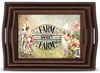 DIGITAL RECTANGLE Graphic Design FARM SWEET FARM - PNG SVG JPEG PDF Farmhouse Country Cabin SHELF SITTER WALL ART Home Decor Gift Crafters Delight - JAMsCraftCloset