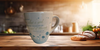 Mug Vintage FAITH Themed SCATTERING SEEDS OF FAITH Collectible Gift Idea - JAMsCraftCloset