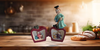 Figurine WORLDS BEST TEACHER - OPEN APPLE - STUDENTS Shelf Sitter Teacher Gift Desk Decor - JAMsCraftCloset