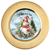 ROUND Digital Graphic Design I'D MELT FOR YOU Christmas Gift First Home Sublimation Decoupage PNG SVG Country Farmhouse Home Decor Wall Art Decor Gift Crafters Delight - JAMsCraftCloset
