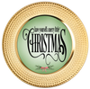 ROUND Digital Graphic Design HAVE YOURSELF A MERRY LITTLE CHRISTMAS 2 - CHRISTMAS DESIGN PNG-JPEG-PDF-SVG-Decoupage-Sublimation Design Graphic Country Farmhouse Home Decor HOLIDAY Decor Gift Crafters Delight- JAMsCraftCloset