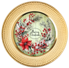 ROUND Digital Graphic Design MERRY CHRISTMAS 1 - &nbsp;Gift First Home Sublimation Decoupage PNG SVG Country Farmhouse Home Decor HOLIDAY Wall Art or Shelf Sitter Decor Gift Crafters Delight - JAMsCraftCloset