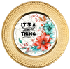 ROUND Digital Graphic Design IT'S A FOREVER THING Wedding Gift First Home Sublimation PNG SVG Country Farmhouse Home Decor Wall Art Gift Crafters Delight - JAMsCraftCloset
