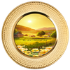 ROUND Digital Graphic Design OH WHAT A BEAUTIFUL DAY Sunny Country Farm Scene Wedding Gift First Home Sublimation PNG SVG Country Farmhouse Home Decor Wall Art Gift Crafters Delight - JAMsCraftCloset