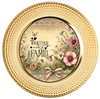 ROUND Digital Graphic Design - TOGETHER WE MAKE A FAMILY - Wedding Gift HOME DECOR Sublimation Decoupage PNG SVG PDF JPEG Country Farmhouse Wall Art Shelf Sitter Gift Crafters Delight - JAMsCraftCloset