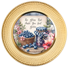 ROUND Digital Graphic Design THE BLUES THAT MAKE YOU FEEL BETTER First Home Sublimation PNG SVG Country Farmhouse Home Decor Positive Saying Wall Art Decor Gift Crafters Delight - JAMsCraftCloset
