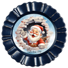 ROUND Digital Graphic Design SANTA - I WILL FIND YOU - &nbsp;CHRISTMAS DESIGN PNG-JPEG-PDF-SVG-Decoupage-Sublimation Design Graphic Country Farmhouse Home Decor HOLIDAY Decor Gift Crafters Delight - JAMsCraftCloset
