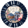 ROUND Digital Graphic Design THE BLUES THAT MAKE YOU FEEL BETTER First Home Sublimation PNG SVG Country Farmhouse Home Decor Positive Saying Wall Art Decor Gift Crafters Delight - JAMsCraftCloset