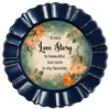 ROUND Digital Graphic Design EVERY LOVE STORY IS BEAUTIFUL Wedding Gift First Home Sublimation PNG SVG Country Farmhouse Home Decor Wall Art Gift Crafters Delight - JAMsCraftCloset