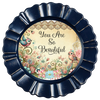 ROUND Digital Graphic Design YOU ARE SO BEAUTIFUL Wedding Gift First Home Sublimation Decoupage PNG SVG Country Farmhouse Home Decor Wall Art Shelf Sitter Gift Crafters Delight - JAMsCraftCloset
