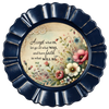 ROUND Digital Graphic Design - ACCEPT WHAT IS - Wedding Gift HOME DECOR Sublimation Decoupage PNG SVG PDF JPEG Country Farmhouse Wall Art Shelf Sitter Gift Crafters Delight - JAMsCraftCloset