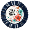 ROUND Digital Graphic Design IT'S A FOREVER THING Wedding Gift First Home Sublimation PNG SVG Country Farmhouse Home Decor Wall Art Gift Crafters Delight - JAMsCraftCloset