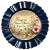 ROUND Digital Graphic Design I WANT TO KNOW WHAT LOVE IS Wedding Gift First Home Sublimation Decoupage PNG SVG Country Farmhouse Home Decor Wall Art Shelf Sitter Gift Crafters Delight - JAMsCraftCloset