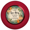 ROUND Digital Graphic Design EVERY LOVE STORY IS BEAUTIFUL Wedding Gift First Home Sublimation PNG SVG Country Farmhouse Home Decor Wall Art Gift Crafters Delight - JAMsCraftCloset