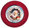 ROUND Digital Graphic Design SANTA - I WILL FIND YOU - &nbsp;CHRISTMAS DESIGN PNG-JPEG-PDF-SVG-Decoupage-Sublimation Design Graphic Country Farmhouse Home Decor HOLIDAY Decor Gift Crafters Delight - JAMsCraftCloset