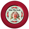 ROUND Digital Graphic Design - KISS THE COOK - Wedding Gift KITCHEN DECOR Sublimation Decoupage PNG SVG PDF JPEG Country Farmhouse Home Decor Gift Crafters Delight - JAMsCraftCloset