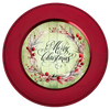 ROUND Digital Graphic Design MERRY CHRISTMAS 2 - &nbsp;Gift First Home Sublimation Decoupage PNG SVG Country Farmhouse Home Decor HOLIDAY Wall Art or Shelf Sitter Decor Gift Crafters Delight - JAMsCraftCloset