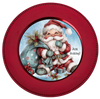ROUND Digital Graphic Design SANTA - JUST RESTING - &nbsp;CHRISTMAS DESIGN PNG-JPEG-PDF-SVG-Decoupage-Sublimation Design Graphic Country Farmhouse Home Decor HOLIDAY Decor Gift Crafters Delight - JAMsCraftCloset