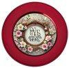 ROUND Digital Graphic Design - LOVE MAKES A HOUSE A HOME - Wedding Gift HOME DECOR Sublimation Decoupage PNG SVG PDF JPEG Country Farmhouse Wall Art Shelf Sitter Gift Crafters Delight - JAMsCraftCloset