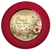 ROUND Digital Graphic Design I WANT TO KNOW WHAT LOVE IS Wedding Gift First Home Sublimation Decoupage PNG SVG Country Farmhouse Home Decor Wall Art Shelf Sitter Gift Crafters Delight - JAMsCraftCloset