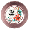ROUND Digital Graphic Design IT'S A FOREVER THING Wedding Gift First Home Sublimation PNG SVG Country Farmhouse Home Decor Wall Art Gift Crafters Delight - JAMsCraftCloset