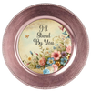 ROUND Digital Graphic Design I'LL STAND BY YOU Wedding Gift First Home Sublimation Decoupage PNG SVG Country Farmhouse Home Decor Wall Art Shelf Sitter Gift Crafters Delight - JAMsCraftCloset
