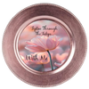ROUND Digital Graphic Design TIPTOE THROUGH THE TULIPS WITH ME First Home Decoupage Sublimation PNG SVG Country Farmhouse Home Decor Positive Saying Wall Art Decor LOVE Gift Crafters Delight - JAMsCraftCloset