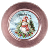 ROUND Digital Graphic Design I'D MELT FOR YOU Christmas Gift First Home Sublimation Decoupage PNG SVG Country Farmhouse Home Decor Wall Art Decor Gift Crafters Delight - JAMsCraftCloset