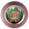 ROUND Digital Graphic Design IT IS A JUNGLE OUT THERE Wedding Gift First Home Sublimation Decoupage PNG SVG Country Farmhouse Home Decor Wall Art Shelf Sitter Gift Crafters Delight - JAMsCraftCloset