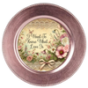 ROUND Digital Graphic Design I WANT TO KNOW WHAT LOVE IS Wedding Gift First Home Sublimation Decoupage PNG SVG Country Farmhouse Home Decor Wall Art Shelf Sitter Gift Crafters Delight - JAMsCraftCloset