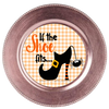 ROUND DIGITAL Graphic Design IF THE SHOE FITS Halloween Sublimation PNG SVG Country Farmhouse Home Decor Sign Shelf Sitter Wall Art Decor Wreath Design Gift Crafters Delight - JAMsCraftCloset
