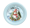 ROUND Digital Graphic Design I'D MELT FOR YOU Christmas Gift First Home Sublimation Decoupage PNG SVG Country Farmhouse Home Decor Wall Art Decor Gift Crafters Delight - JAMsCraftCloset