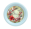 ROUND Digital Graphic Design MERRY CHRISTMAS 1 - &nbsp;Gift First Home Sublimation Decoupage PNG SVG Country Farmhouse Home Decor HOLIDAY Wall Art or Shelf Sitter Decor Gift Crafters Delight - JAMsCraftCloset