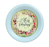 ROUND Digital Graphic Design MERRY CHRISTMAS 2 - &nbsp;Gift First Home Sublimation Decoupage PNG SVG Country Farmhouse Home Decor HOLIDAY Wall Art or Shelf Sitter Decor Gift Crafters Delight - JAMsCraftCloset
