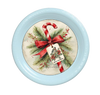 ROUND Digital Graphic Design CANDY CANE MERRY CHRISTMAS - CHRISTMAS DESIGN PNG-JPEG-PDF-SVG-Decoupage-Sublimation Design Graphic Country Farmhouse Home Decor HOLIDAY Decor Gift Crafters Delight- JAMsCraftCloset