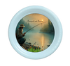 ROUND Digital Graphic Design FISHERMEN - TRANQUIL AND SERENE MAN FISHING Decor Lake Scene With Animals First Home Sublimation Decoupage PNG SVG Country Farmhouse Home Decor Wall Art Shelf Sitter Gift Crafters Delight - JAMsCraftCloset