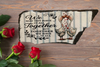 Antique West Virginia Roof Decoupaged DUCKS - WE HAVE IT TOGETHER - Valentine/Love Theme Handmade Wall Art Unique Home Decor Gift - JAMsCraftCloset