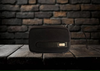 Vintage Black - CASE LOGIC - Hard Shell Camera/Accessory Case - Good Vintage Condition - JAMsCraftCloset