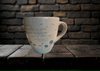 Mug Vintage FAITH Themed SCATTERING SEEDS OF FAITH Collectible Gift Idea - JAMsCraftCloset