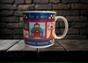 Mug &nbsp;Vintage Teacher Themed &nbsp;FOR A VERY SPECIAL TEACHER Item #12514 Collectible Gift Idea - JAMsCraftCloset