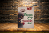 Book Soft Cover A TASTE OF CHICKEN SOUP FOR THE TEACHER'S SOUL by Canfield and Hansen Like NEW 2006 - JAMsCraftCloset