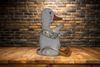 Wooden GRAY DUCK With Movable Wings and Feet Hand Painted Hand Cut Handmade by my Dad Kitchen Decoration Wall Art Tier Tray Decor Nursery Bathroom Home Decor Folk Art Primitive Gift Idea Unique Farmhouse Country Decor - JAMsCraftCloset
