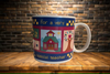 Mug &nbsp;Vintage Teacher Themed &nbsp;FOR A VERY SPECIAL TEACHER Item #12514 Collectible Gift Idea - JAMsCraftCloset