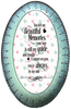 OVAL DIGITAL Graphic Design YOU LEFT ME BEAUTIFUL MEMORIES Pink Aqua Hearts Sublimation PNG SVG Lake House Sign Farmhouse Country Home Cabin Bedroom Wall Art Decor Wreath Design Gift Crafters Delight - JAMsCraftCloset