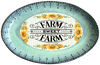 OVAL SHAPED Digital Graphic Design BOLD YELLOW FARM SWEET FARM SUNFLOWERS Sublimation Decoupage PNG SVG House Sign Farmhouse Country Home Cabin Wall Art Decor Wreath Design Gift Crafters Delight - JAMsCraftCloset