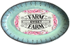 OVAL SHAPED Digital Graphic Design BOLD YELLOW FARM SWEET FARM PEONIES Sublimation Decoupage PNG SVG House Sign Farmhouse Country Home Cabin Wall Art Decor Wreath Design Gift Crafters Delight - JAMsCraftCloset