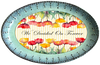 OVAL SHAPED Digital Graphic Design WE DECIDED ON FOREVER Sublimation PNG SVG Lake House Sign Farmhouse Country Home Cabin WEDDING DECOR Bedroom Wall Art Decor Wreath Design Gift Crafters Delight - JAMsCraftCloset